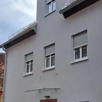 Gasthaus Goldener Stern, ξενοδοχείο σε Dorfprozelten