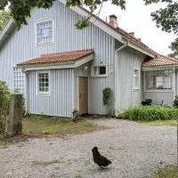 Narvan Maatilamajoitus Helenan Kanat ja Kammarit โรงแรมในVesilahti