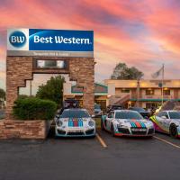 Best Western Turquoise Inn & Suites, hotel in Cortez