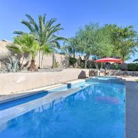 Mesa Retreat with Mtn Views and Backyard Oasis!