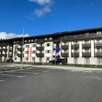 Sporthotel Ferlach, Self Check-In, hotel Ferlachban