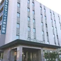 HOTEL GLAN Y's KUMAGAYAEKIMAE premier, hotel en Kumagaya