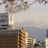 Toyoko Inn Kofu eki Minami guchi No 1: Kofu şehrinde bir otel