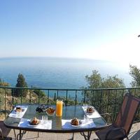 Xigia hideaway - panoramic sea view house