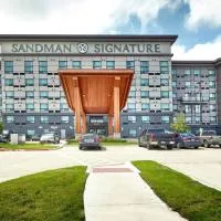 Sandman Signature Plano-Frisco Hotel, hotel sa Camey