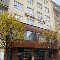 Hotel Stračena City, готель в Остраві