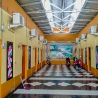 Wisma Benteng Indah Palopo, hotel poblíž Bua Airport - LLO, Palopo