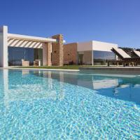 Contemporary Ibizan Villa Cala Conta Dream Short Walk to Beach San Jose