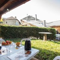 La Durance - 1 chambre Terrasse et Jardin