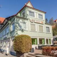 Memory Hotel, hotel sa Braunlage