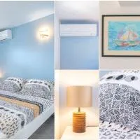 Douceur Antilla apartment, hotel v destinaci Morne Blanc