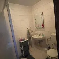 Wohnung am Mittellandkanal โรงแรมในBohmte