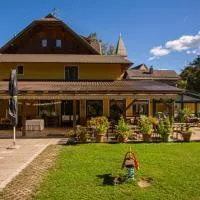 Karnischer Hof, hotell sihtkohas Sankt Stefan an der Gail