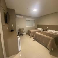 Hotel Seville Comfort, hotel poblíž Letiště Telemaco Borba - TEC, Telêmaco Borba