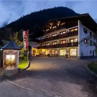 博施密德酒店,洛弗的飯店