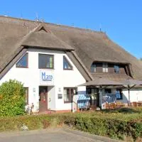 Mare Balticum Urlaub auf Rügen, hotel em Sagard
