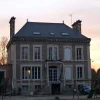 l'etape famille, hôtel à Estissac