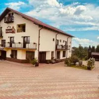 Pensiunea Valea Ursului, hotel en Cîmpulung