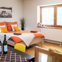 Apartmán u Horynů - Sadová, hotel din Česká Třebová