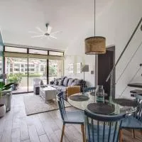 CR MARIPOSA RENTALS Lakeview PENTHOUSE with office space, pool, gym, tennis, hotel en Santa Ana