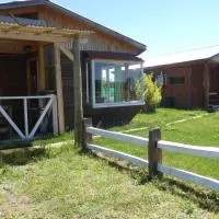 Cabañas El Pinar, hotel sa El Arrayán