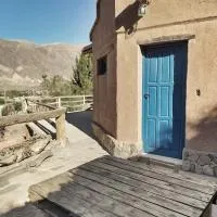 El Cerrito, hotel en Maimará