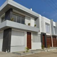 POSADA BONITA - HUANCHACO, hotel near Cap. FAP Carlos Martínez de Pinillos International Airport - TRU, Huanchaco