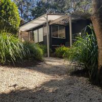 Forest view bungalow, hotel in Nambucca Heads
