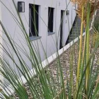 Apartment am Weinberg Kleinaspach, hotel u gradu 'Aspach'