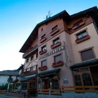 Hotel Zerbion – hotel w mieście Torgnon
