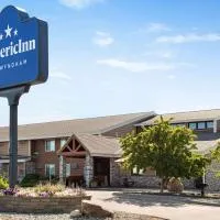 AmericInn by Wyndham Roseau, hotell sihtkohas Roseau
