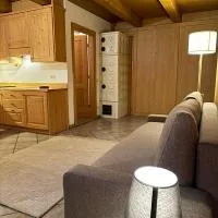Tabia studio - Colle Santa Lucia, hotell i Villagrande
