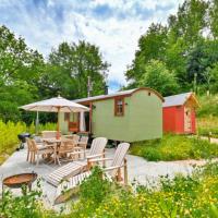 Finest Retreats - Beech Luxury Shepherds Hut