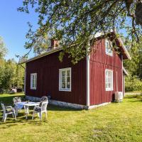 Nice home in Munkedal with 2 Bedrooms and WiFi, hotell i Munkedal