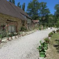 Auberge du botaniste, hôtel à Boissières