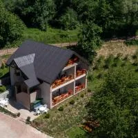 Biserna Dolina Uvac, готель у місті Сьєниця