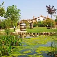 Finca El Encinar, hotel i Pedro Muñoz