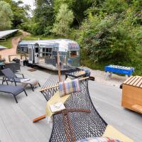 Finest Retreats - Vintage American Airstream