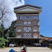 Hotel Himsagar, hotel en Pemayangtse