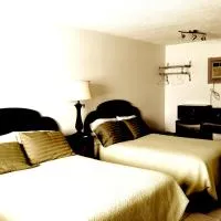 Chaparral Inn, ξενοδοχείο σε Arcola