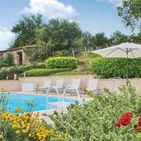 Amazing Home In Brantome With 1 Bedrooms, Wifi And Outdoor Swimming Pool