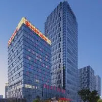 Wanda Realm Changzhou, hotel a Changzhou