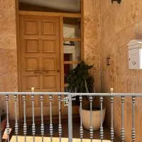 La Mejana, hotel en Malón