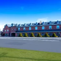 Post Road Inn Motel,阿弗內爾的飯店