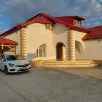 Cozy and modern house, hotell i Udeni-Zăvoi