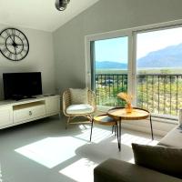 Airport Blue Eye Apartment Dalaman best Location also suitable for day rentals ideal for air travelers, 5 km close to airport