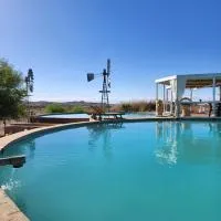 Watervalsrivier Farm, hotell i Prince Albert