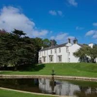 Farlam Hall Hotel & Restaurant, viešbutis mieste Bramptonas