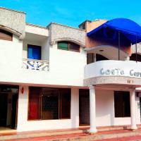 Hotel Costa Caribe，巴蘭基亞历史中心区的飯店