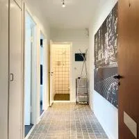 Randers residence Sankt Andreas - 2 room apartment, khách sạn ở Randers